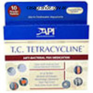 cost of tetracycline