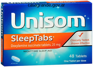 unisom 25mg generic