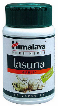 60 caps lasuna with amex