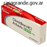 cheap clonidine 0.1 mg amex